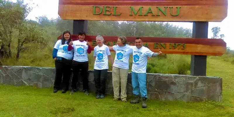  Zone Culturelle de Manu 5 jours et 4 nuits - Local Trekkers Pérou - Local Trekkers Peru